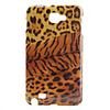 Leopard Pattern Hard Case for Samsung Galaxy Note I9220