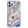 Leopard Print Case For Apple iPhone 12 iPhone 11 iPhone 12 Pro Max Unique Design Protective Case and Screen Protector Shockproof Back Cover TPU