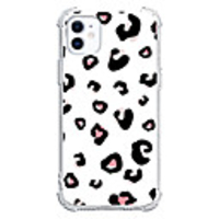 Leopard Print Case For Apple iPhone 12 iPhone 11 iPhone 12 Pro Max Unique Design Protective Case Shockproof Back Cover TPU