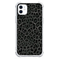 Leopard Print Case For Apple iPhone 12 iPhone 12 Mini iPhone 12 Pro Max Unique Design Shockproof Back Cover TPU