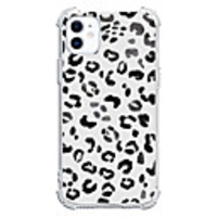 Leopard Print Case For Apple iPhone 12 iPhone 12 Mini iPhone 12 Pro Max Unique Design Shockproof Back Cover TPU