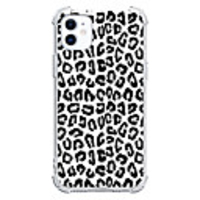 Leopard Print Case For Apple iPhone 12 iPhone 12 Mini iPhone 12 Pro Max Unique Design Shockproof Back Cover TPU