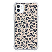 Leopard Print Case For Apple iPhone 12 iPhone 12 Mini iPhone 12 Pro Max Unique Design Shockproof Back Cover TPU