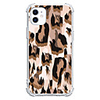 Leopard Print Case For Apple iPhone 12 iPhone 12 Mini iPhone 12 Pro Max Unique Design Shockproof Back Cover TPU