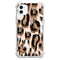Leopard Print Case For Apple iPhone 12 iPhone 12 Mini iPhone 12 Pro Max Unique Design Shockproof Back Cover TPU