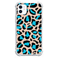 Leopard Print Case For Apple iPhone 12 iPhone 12 Mini iPhone 12 Pro Max Unique Design Shockproof Back Cover TPU