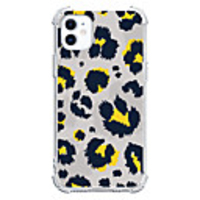 Leopard Print Case For Apple iPhone 12 iPhone 12 Mini iPhone 12 Pro Max Unique Design Shockproof Back Cover TPU