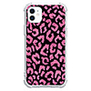 Leopard Print Case For Apple iPhone 12 iPhone 12 Mini iPhone 12 Pro Max Unique Design Shockproof Back Cover TPU