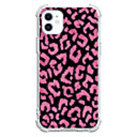 Leopard Print Case For Apple iPhone 12 iPhone 12 Mini iPhone 12 Pro Max Unique Design Shockproof Back Cover TPU