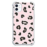 Leopard Print Case For Apple iPhone 12 iPhone 12 Mini iPhone 12 Pro Max Unique Design Shockproof Back Cover TPU