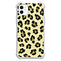 Leopard Print Case For Apple iPhone 12 iPhone 12 Mini iPhone 12 Pro Max Unique Design Shockproof Back Cover TPU