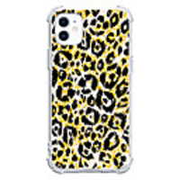 Leopard Print Case For Apple iPhone 12 iPhone 12 Mini iPhone 12 Pro Max Unique Design Shockproof Back Cover TPU