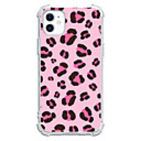 Leopard Print Case For Apple iPhone 12 iPhone 12 Mini iPhone 12 Pro Max Unique Design Shockproof Back Cover TPU