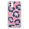 Leopard Print Case For Apple iPhone 12 iPhone 12 Mini iPhone 12 Pro Max Unique Design Shockproof Back Cover TPU