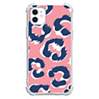Leopard Print Case For Apple iPhone 12 iPhone 12 Mini iPhone 12 Pro Max Unique Design Shockproof Back Cover TPU