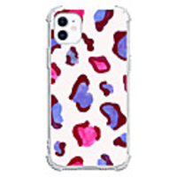 Leopard Print Case For Apple iPhone 12 iPhone 12 Mini iPhone 12 Pro Max Unique Design Shockproof Back Cover TPU