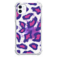 Leopard Print Case For Apple iPhone 12 iPhone 12 Mini iPhone 12 Pro Max Unique Design Shockproof Back Cover TPU