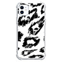 Leopard Print Case For Apple iPhone 12 iPhone 12 Mini iPhone 12 Pro Max Unique Design Shockproof Back Cover TPU
