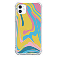Leopard Print Case For Apple iPhone 12 iPhone 12 Mini iPhone 12 Pro Max Unique Design Shockproof Back Cover TPU
