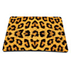 Leopard Print Rubber Gaming Mouse Pad (9 x 7 Inches)