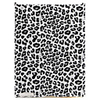 Leopard Skin Pattern Protective Back Case/Cover/Skin for Apple iPad 2
