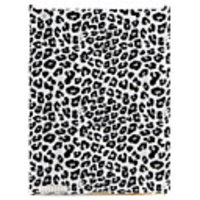 Leopard Skin Pattern Protective Back Case/Cover/Skin for Apple iPad 2