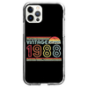 Letter Number Fashion Case For Apple iPhone 12 iPhone 11 iPhone 12 Pro Max Unique Design Protective Case Shockproof Back Cover TPU