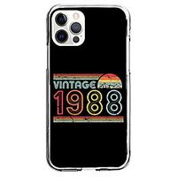 Letter Number Fashion Case For Apple iPhone 12 iPhone 11 iPhone 12 Pro Max Unique Design Protective Case Shockproof Back Cover TPU