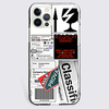 Letter Fashion Case For Apple iPhone 12 iPhone 11 iPhone 12 Pro Max Unique Design Protective Case Shockproof Back Cover TPU