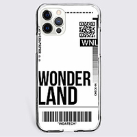 Letter Fashion Case For Apple iPhone 12 iPhone 11 iPhone 12 Pro Max Unique Design Protective Case Shockproof Back Cover TPU