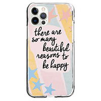 Letter Print Case For Apple iPhone 12 iPhone 11 iPhone 12 Pro Max Unique Design Protective Case Shockproof Back Cover TPU