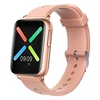 LF27 Unisex Smartwatch Bluetooth Heart Rate Monitor Blood Pressure Measurement Calories Burned Thermometer Health Care Stopwatch Pedometer Call Reminder Activity Tracker Sleep Tracker