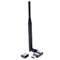 LG-N20 Wireless 11N 300Mbps RTL8191SU USB Adapter with 6dBi Antenna (Supports PSP Xlink,  HDTV)