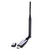 LG-N28 Wireless 11N 300Mbps RTL8191SU USB Adapter with 6dBi Antenna (Supports PSP Xlink HDTV)
