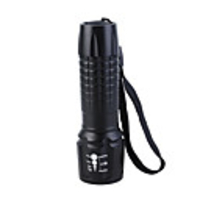LG3920 Mini LED Focusable Flashlight