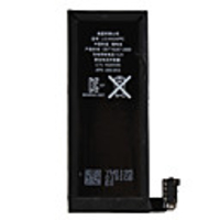 Li-ion Polymer Battery.3.7V 5.25Whr For Iphone 4G