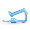 LICHAO Adjustable Bicycle Water Bottle Holder,  Blue
