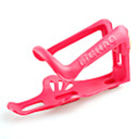 LICHAO Adjustable Bicycle Water Bottle Holder,  Red