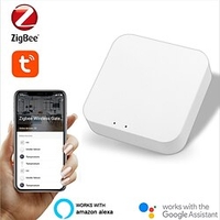 LifeSmart Smart Switch JMX001 for Living Room / Study / Bedroom APP Control WIFI ZigBee 5 V miniinthebox