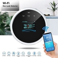 LifeSmart Smart Switch JMX018 for Kitchen / Living Room / Washroom APP Control / Sensor / intelligent WIFI 5 V miniinthebox