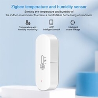 LifeSmart Smart Switch JMX081 for Living Room / Study / Bedroom APP Control / Sensor / Thermometer ZigBee 