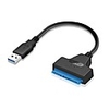 LIFETONE USB 3.0 to SATA 3.0 External Hard Drive Adapter Converter Shockproof / Tool-free Installation 11