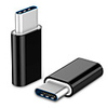 LIFETONE USB 3.1 Type C Adapter,  USB 3.1 Type C to Micro USB 3.0 Adapter Male - Female 1080P Nickel-plated steel 0.05m(0.15Ft) 5.0 Gbps