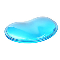 LIFETONE Wrist Rest mouse pad 11 cm Silicone 11x7x2