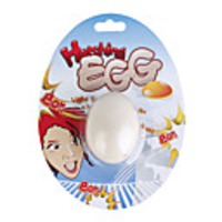 Light Activated Bouncing and Hatching Egg for Refrigerators