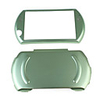 Light Aluminum Case Shell for Sony PSP Go (Green)