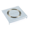 Light Blue UMD Door Cover Part with Steel Ring for PSP 2000