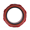Light Carbon Headset For Bicycle(red)