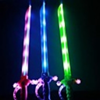 Light Flash Music Sword(Colors Random)