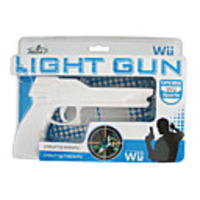 Light Gun for Wii Remote and Nunchuk Controller (wiiFJ003)